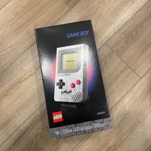 Brand New Lego Game Boy